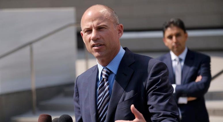 Michael Avenatti Michael Avenatti