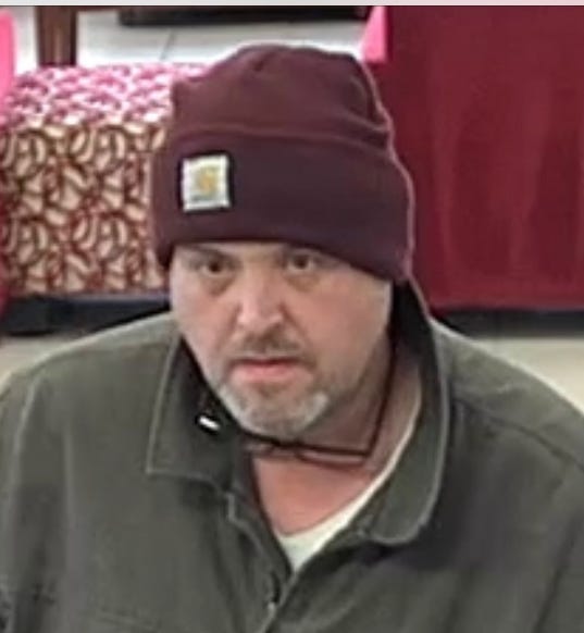 Orion Township bank robbery Orion Township bank robbery