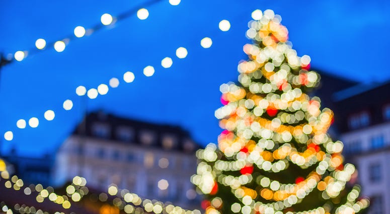 Christmas Tree Lights