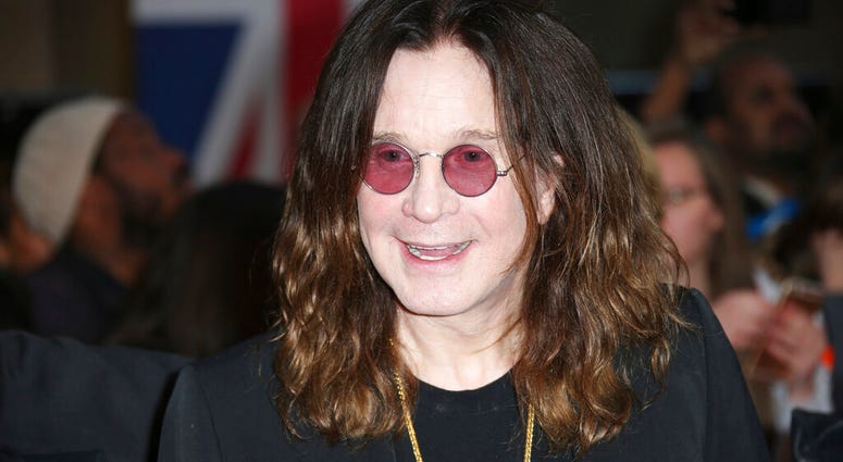 Ozzy Osbourne Ozzy Osbourne