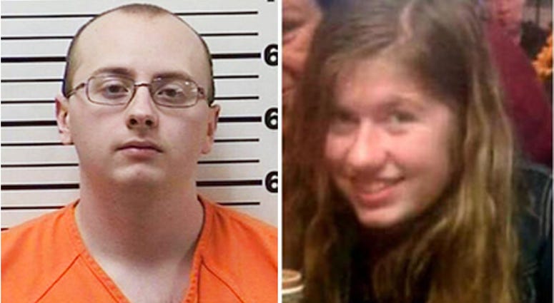 Wisconsin teen abduction Wisconsin teen abduction