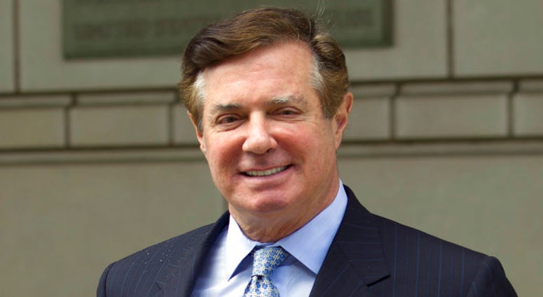 Paul Manafort AP Paul Manafort AP