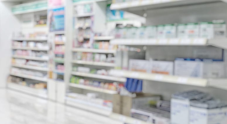 Pharmacy store Pharmacy store