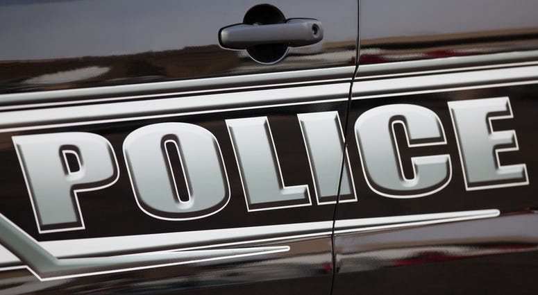 Police Car Police Car