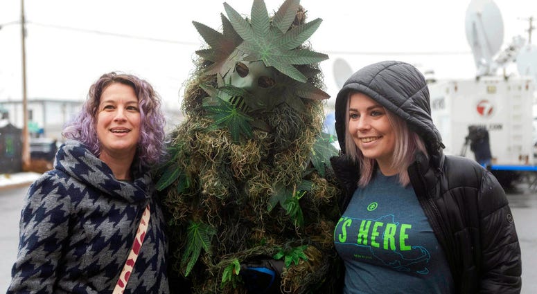 Potsquatch Potsquatch