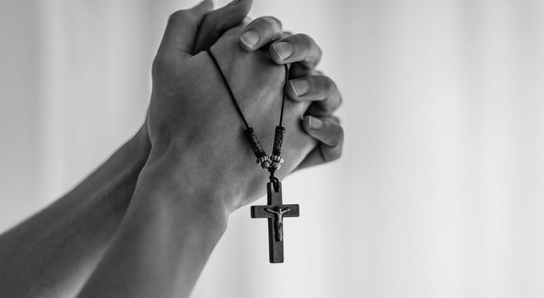 Praying hands Praying hands