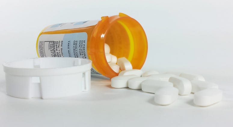 Prescription pills Prescription pills