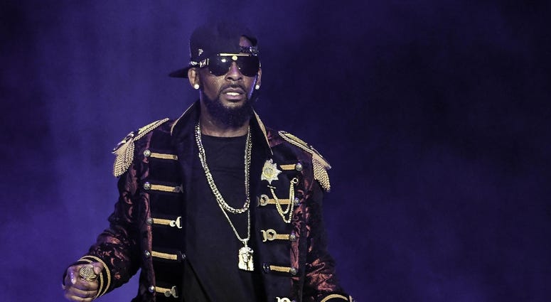 R. Kelly R. Kelly