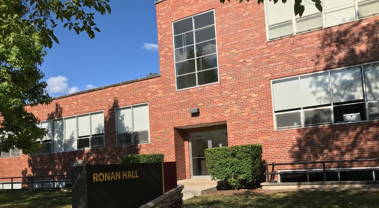 Ronan hall Ronan hall