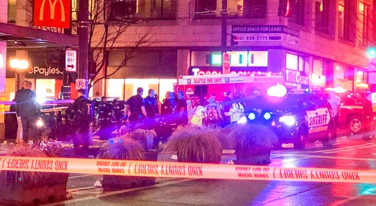 Seattle Police investigate