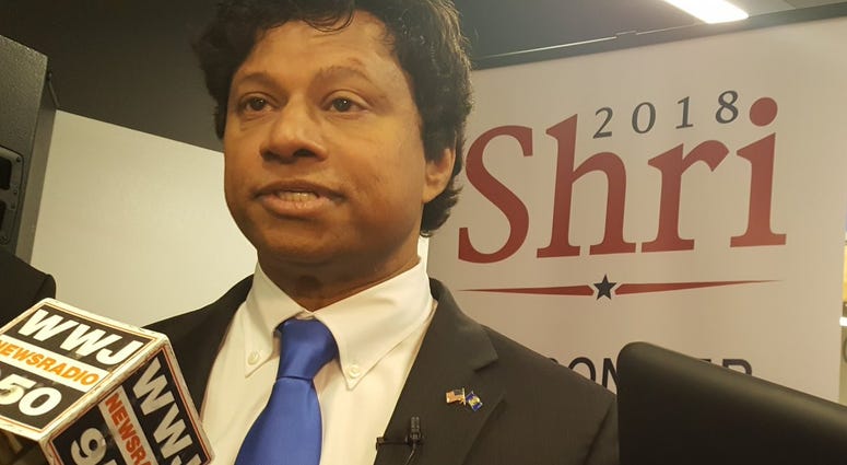 Shri Thanedar Shri Thanedar