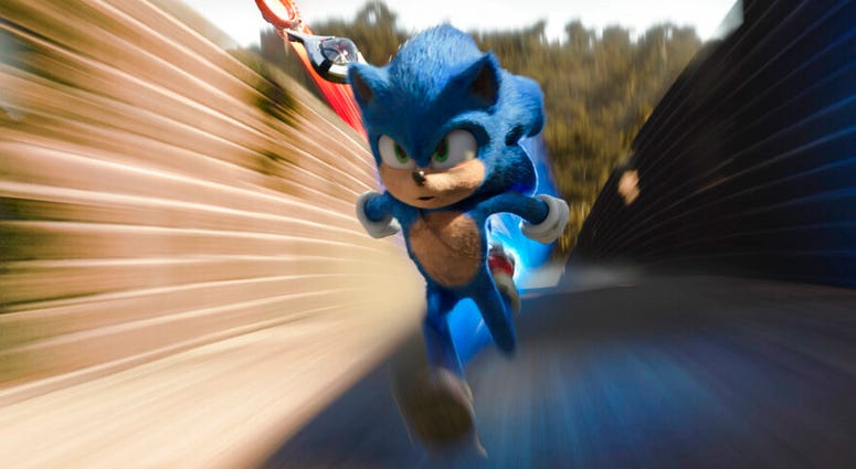 Sonic the Hedgehog