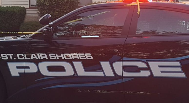 St Clair Shores Police St Clair Shores Police