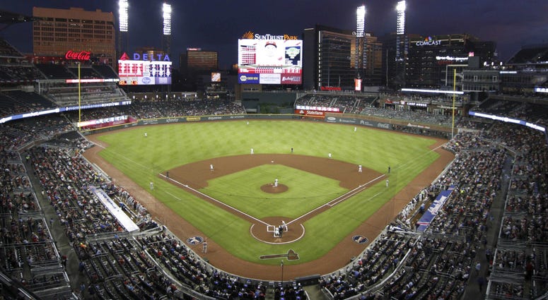 SunTrust Park SunTrust Park