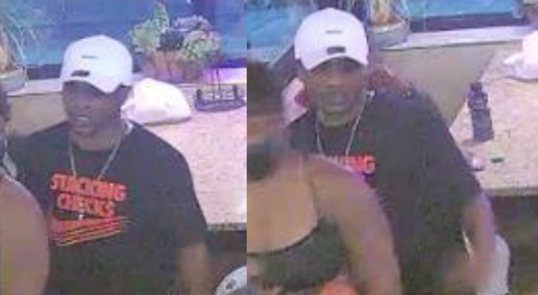 Suspect #3