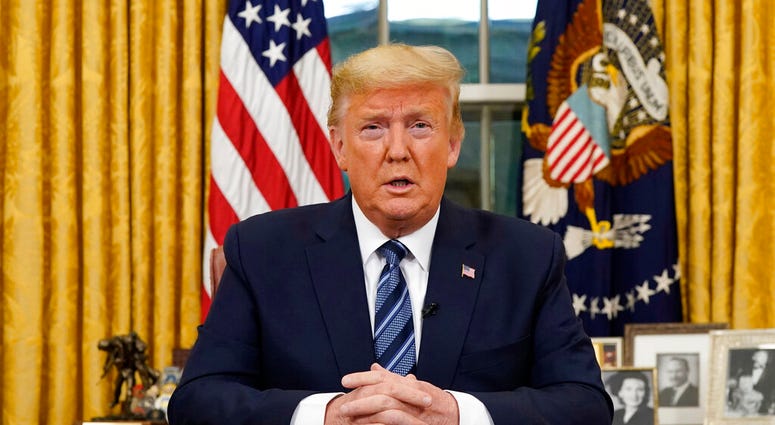 President Donald Trump