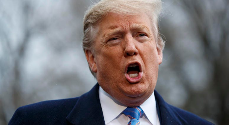 Donald Trump Donald Trump