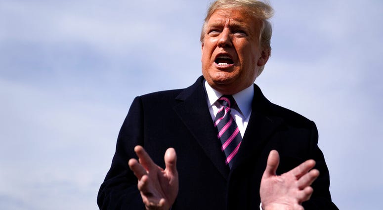 President Donald Trump President Donald Trump