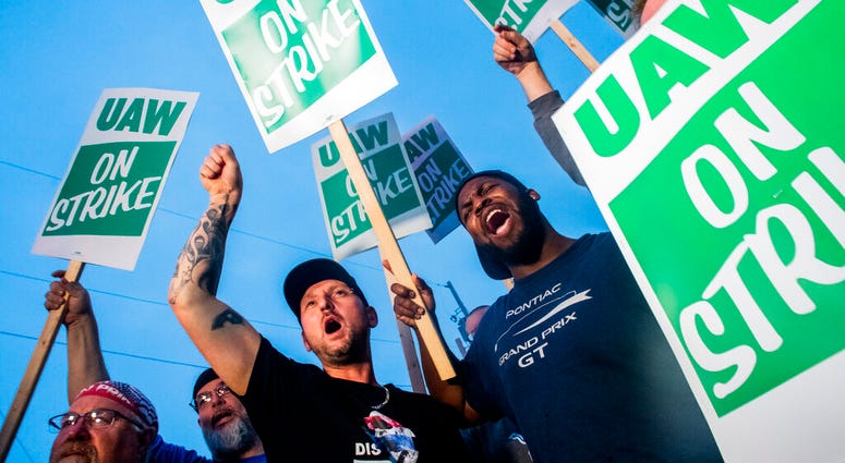 UAW strike UAW strike