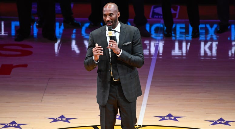 Kobe Bryant