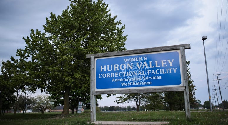 Huron Valley Correctional Facility Huron Valley Correctional Facility