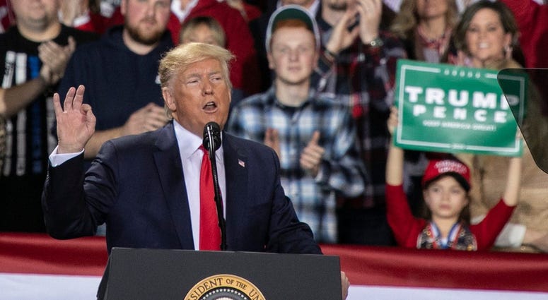 President Donald Trump