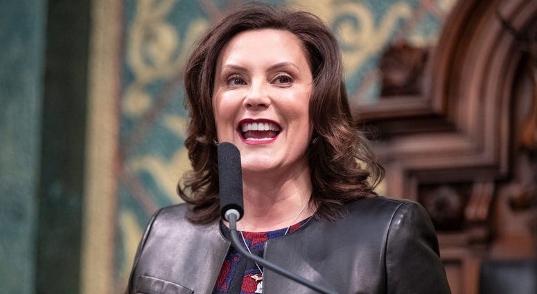 Gov. Gretchen Whitmer