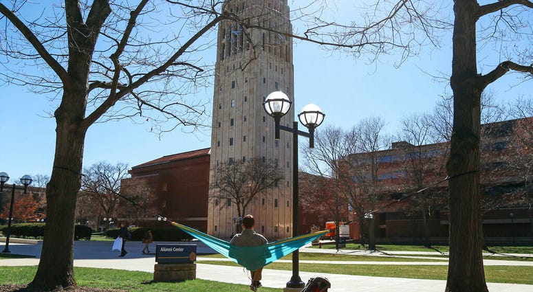 University of Michigan campus - AP Photo University of Michigan campus - AP Photo