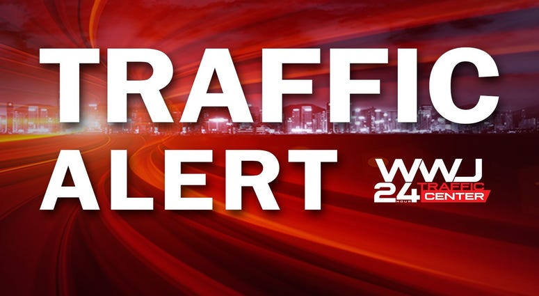 WWJ traffic Alert WWJ traffic Alert