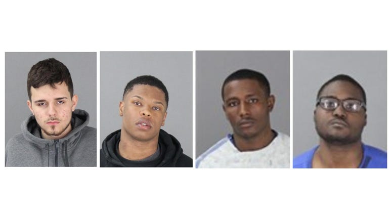 Waterford Shooting Suspects
