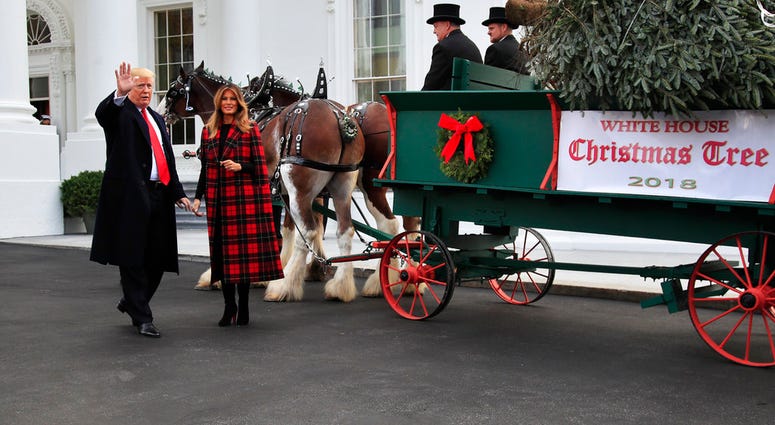 White House Christmas Tree White House Christmas Tree