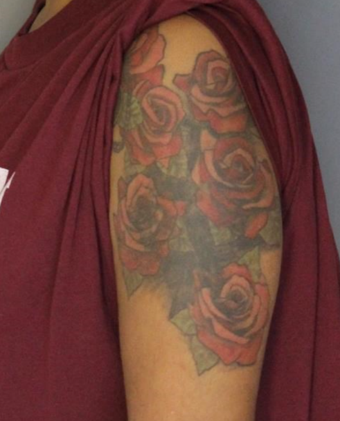 Williams tattoo Williams tattoo