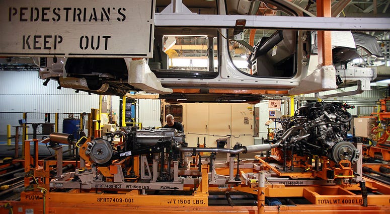 Windsor Assembly Plant Windsor Assembly Plant