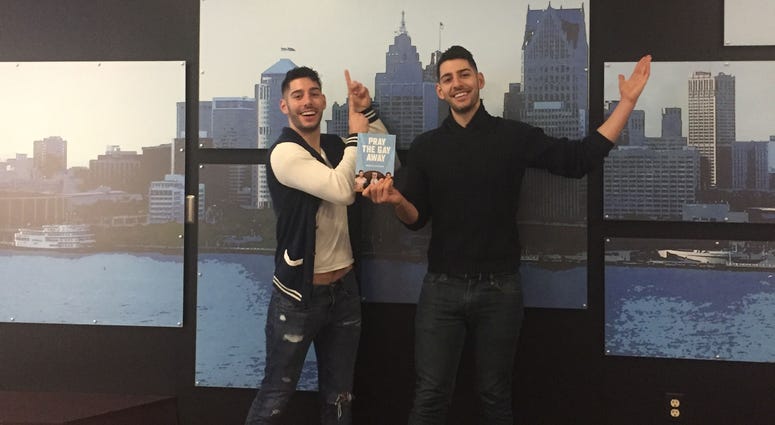 Zach and Michael Zakar