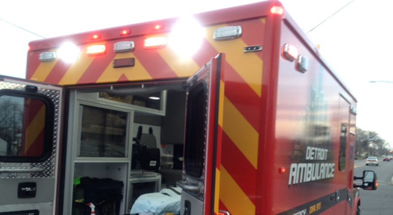 ambulance detroit ambulance detroit