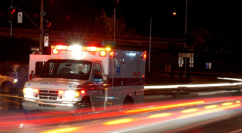 ambulance night ambulance night