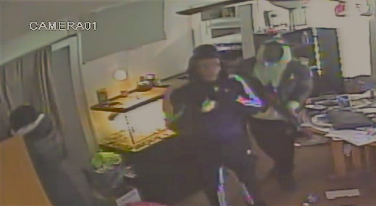 assault rifle stolen detroit home invasion assault rifle stolen detroit home invasion
