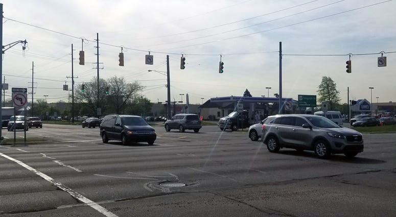 bad intersection bad intersection