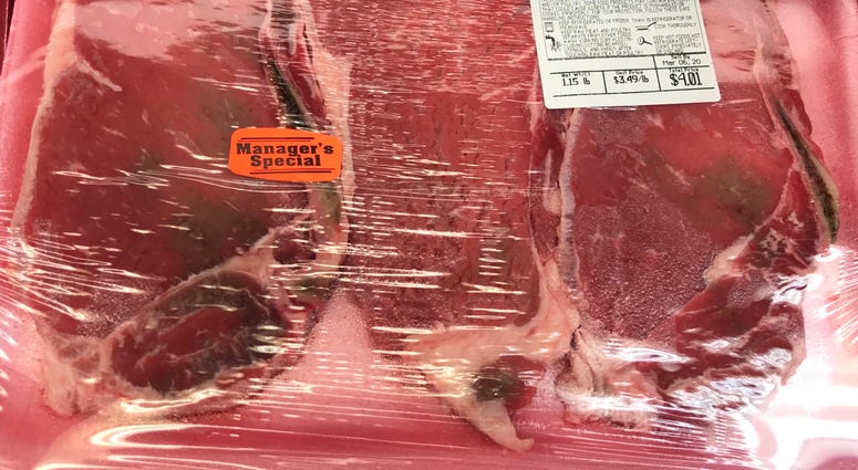 bad meat sold in Detroit bad meat sold in Detroit