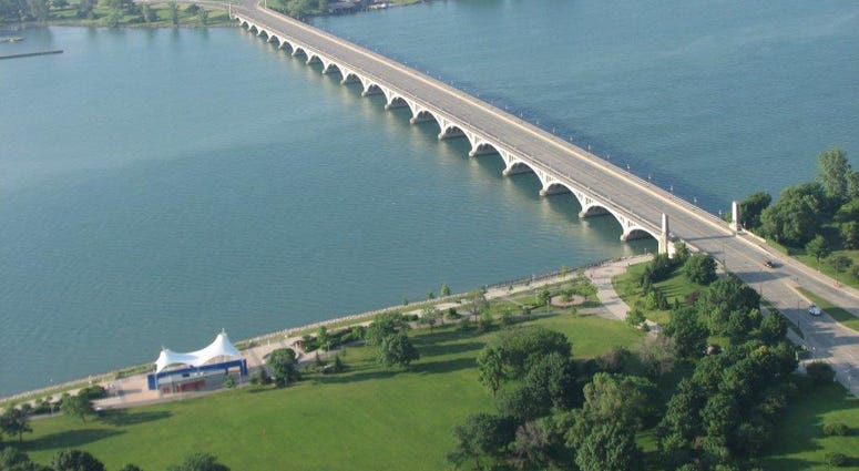 belle isle bridge belle isle bridge