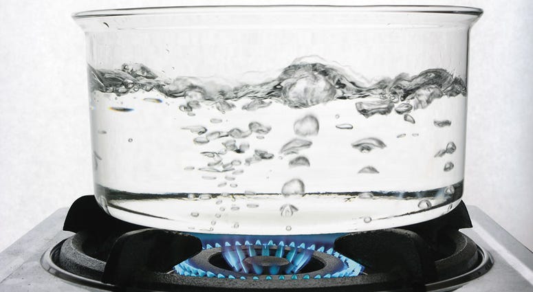 boil water boil water