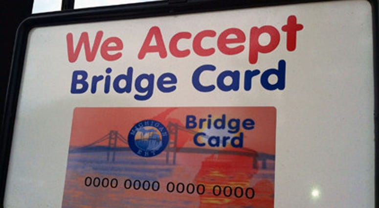 bridge card bridge card