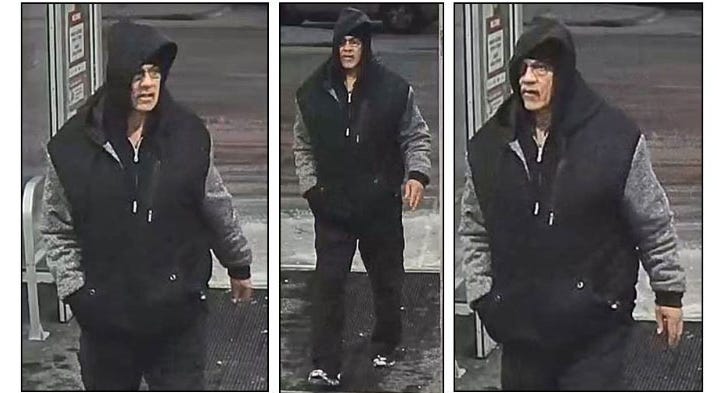 burlington in warren robbed burlington in warren robbed