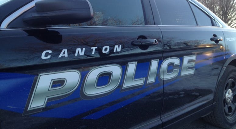 Canton Police Car Canton Police Car