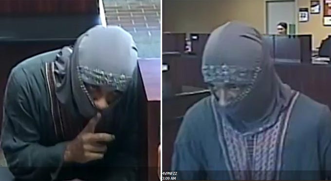 chesterfield bank robbery chesterfield bank robbery