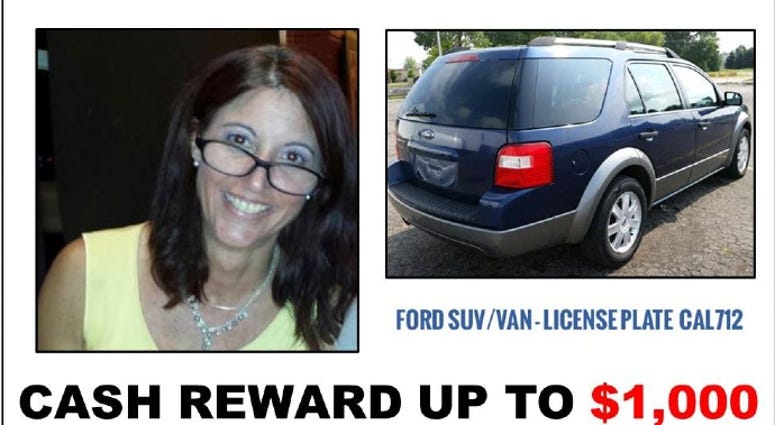 chesterfield missing woman chesterfield missing woman