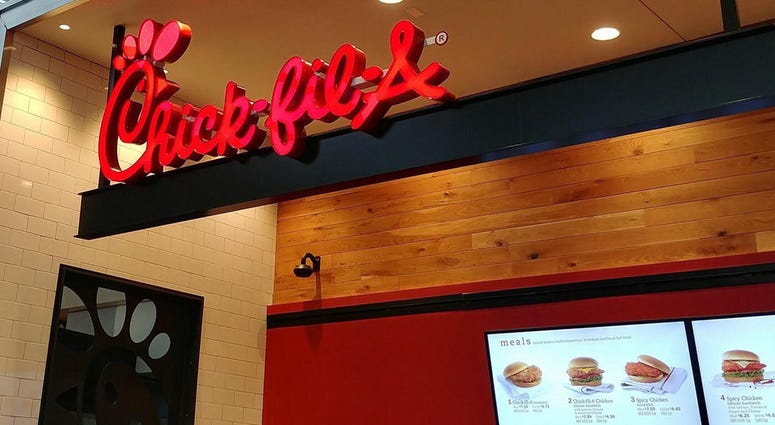 Chick-fil-A Chick-fil-A