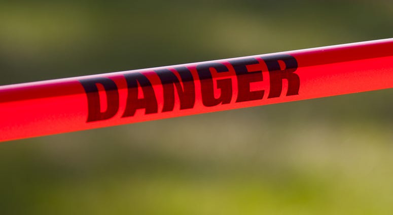 danger danger