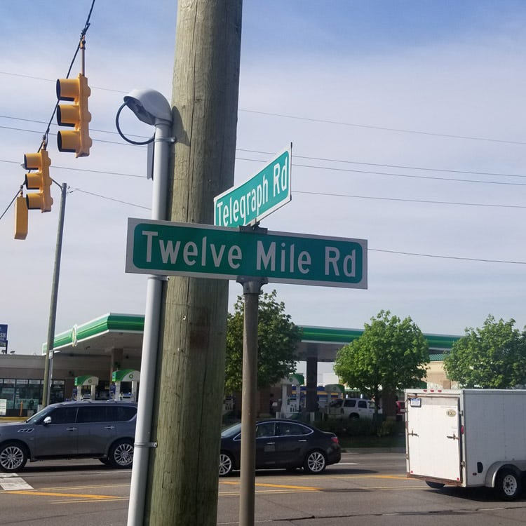 dangerous intersection dangerous intersection
