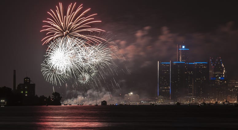 detroit fireworks detroit fireworks